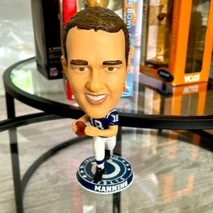 Bubble head forever collectible manning #18